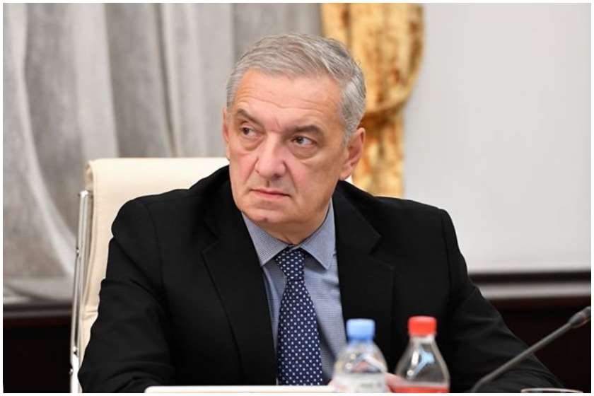 გია ვოლსკიმ ირაკლი ღარიბაშვილის წერილი შეაფასა