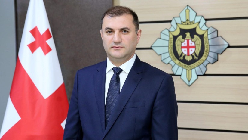სახელმწიფო უსაფრთხოების სამსახურის უფროსად თამაზ ბორაშვილი წარადგინეს