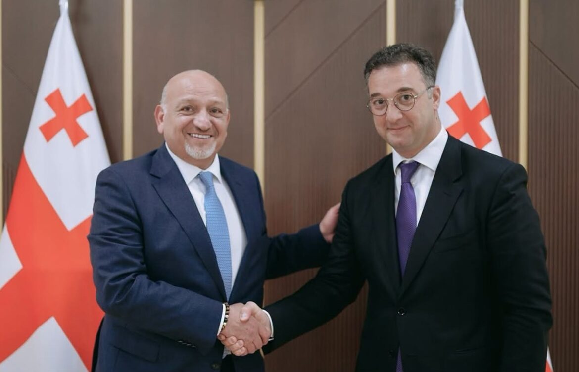 საქართველოსა და იორდანიას შორის სავაჭრო-ეკონომიკური და აგრარული თანამშრომლობა ღრმავდება