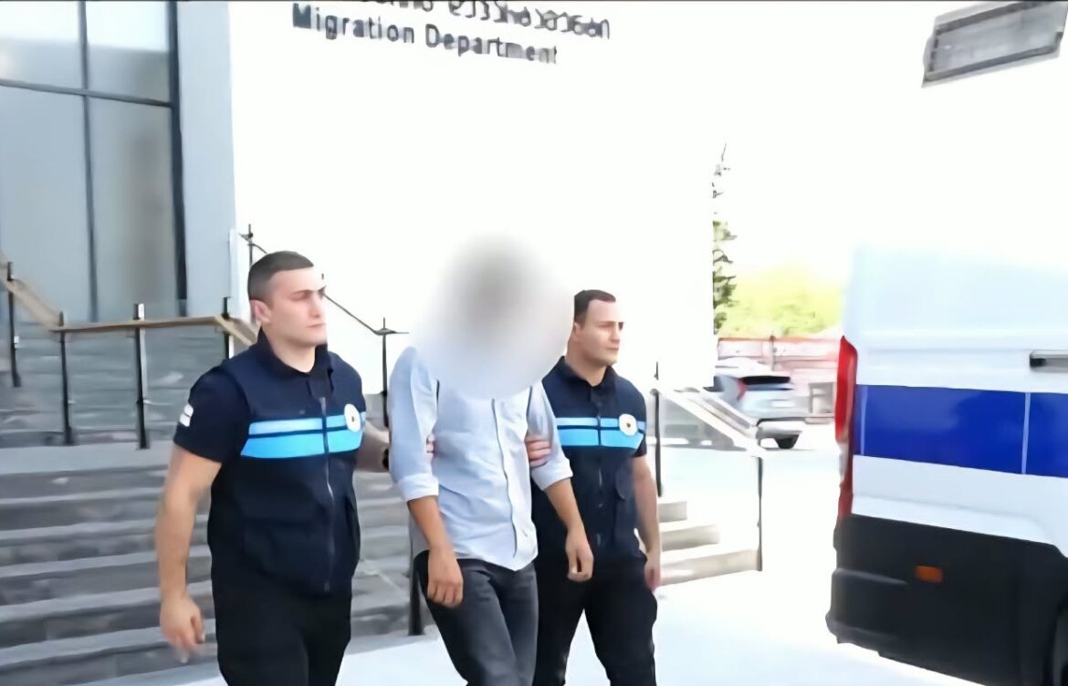 მიგრაციის დეპარტამენტმა საქართველოდან 61 მოქალაქე გააძევა