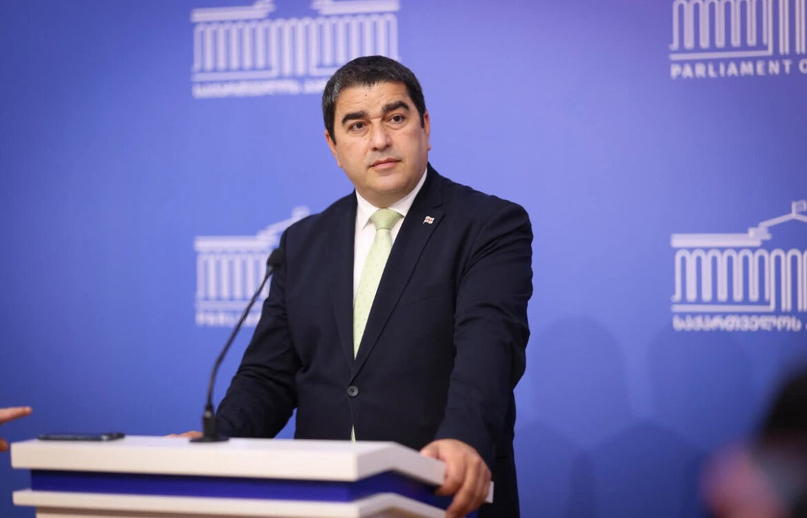 პაპუაშვილი: საქართველო მეორე ფრონტის როლისთვის იყო გამზადებული