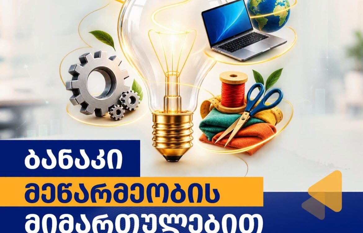 როგორ უნდა აქციო იდეა რეალობად? – ახალგაზრდებისთვის მეწარმეობის ბანაკი გაიმართება