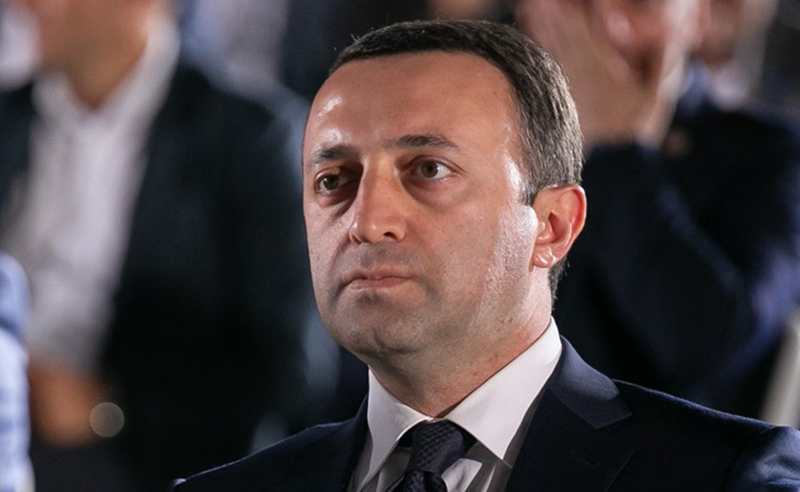 ირაკლი ღარიბაშვილის მორიგი წერილი ციხიდან