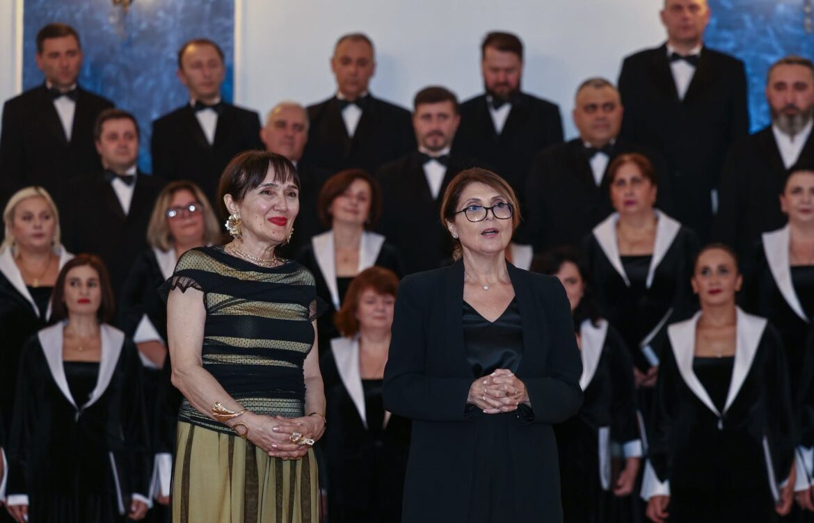 ღონისძიება სრულიად საქართველოს კათოლიკოს-პატრიარქ ილია II-ის ხსოვნას მიეძღვნება