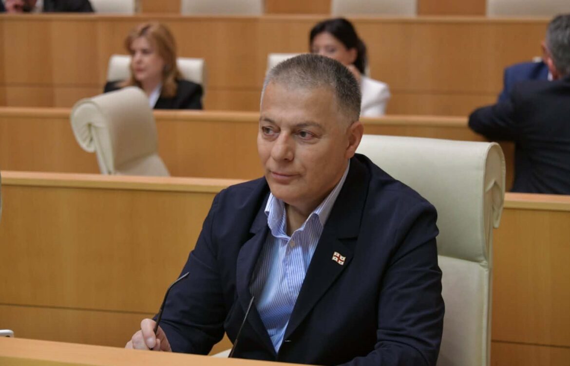 „ამ გათვლებით, ძნელია, მხოლოდ საპენსიო ხარჯებზე ისაუბრო…“