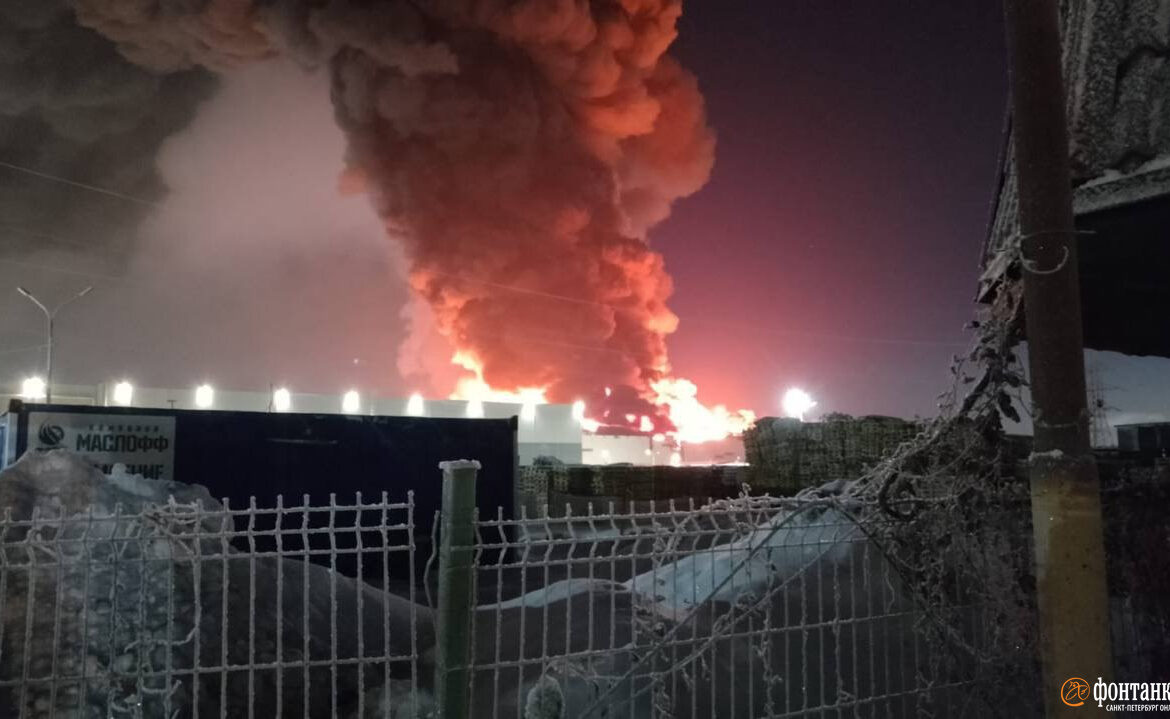 ვოლგოგრადში აფეთქებების ხმები ისმოდა