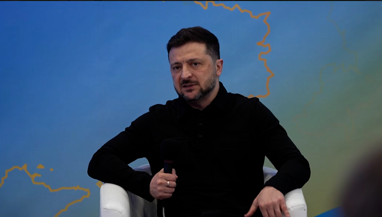 „კიევი ოკუპირებულ ტერიტორიებს რუსეთის ნაწილად არასდროს აღიარებს“