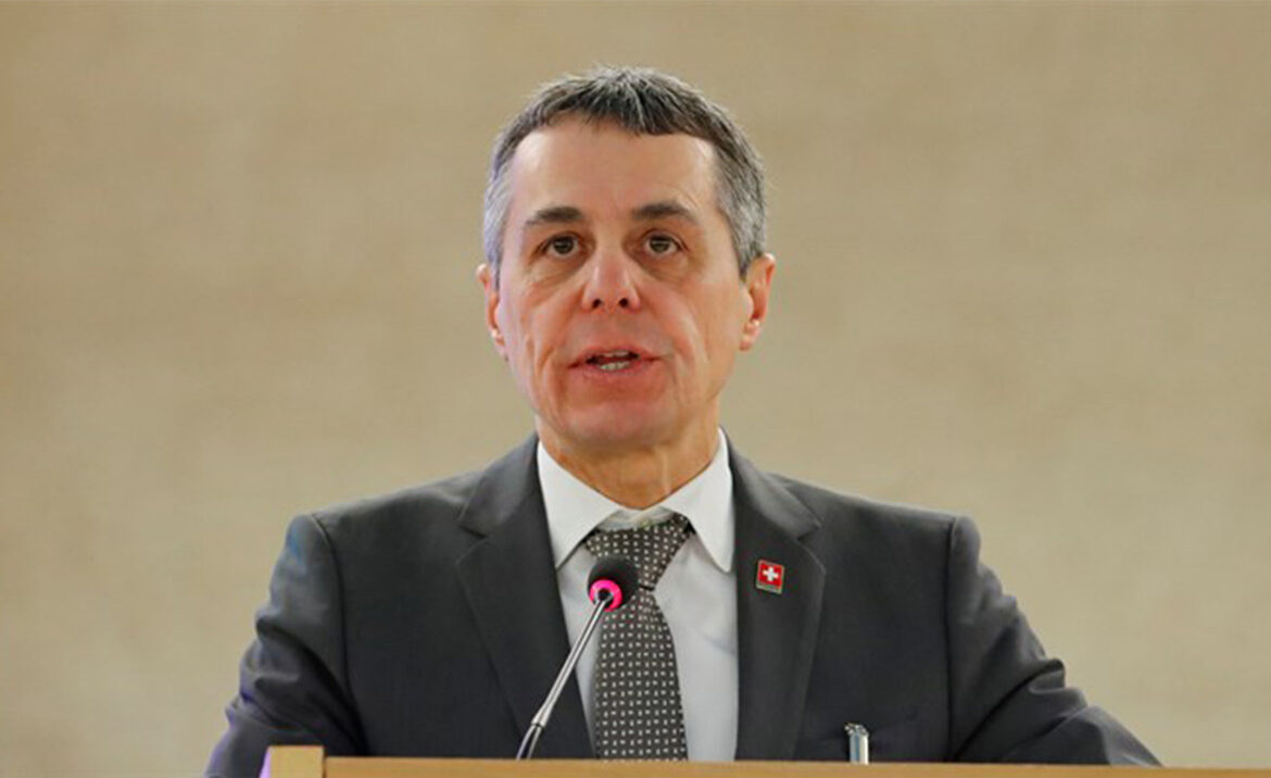 იგნაციო კასისი 16 ოქტომბერს საქართველოს ეწვევა