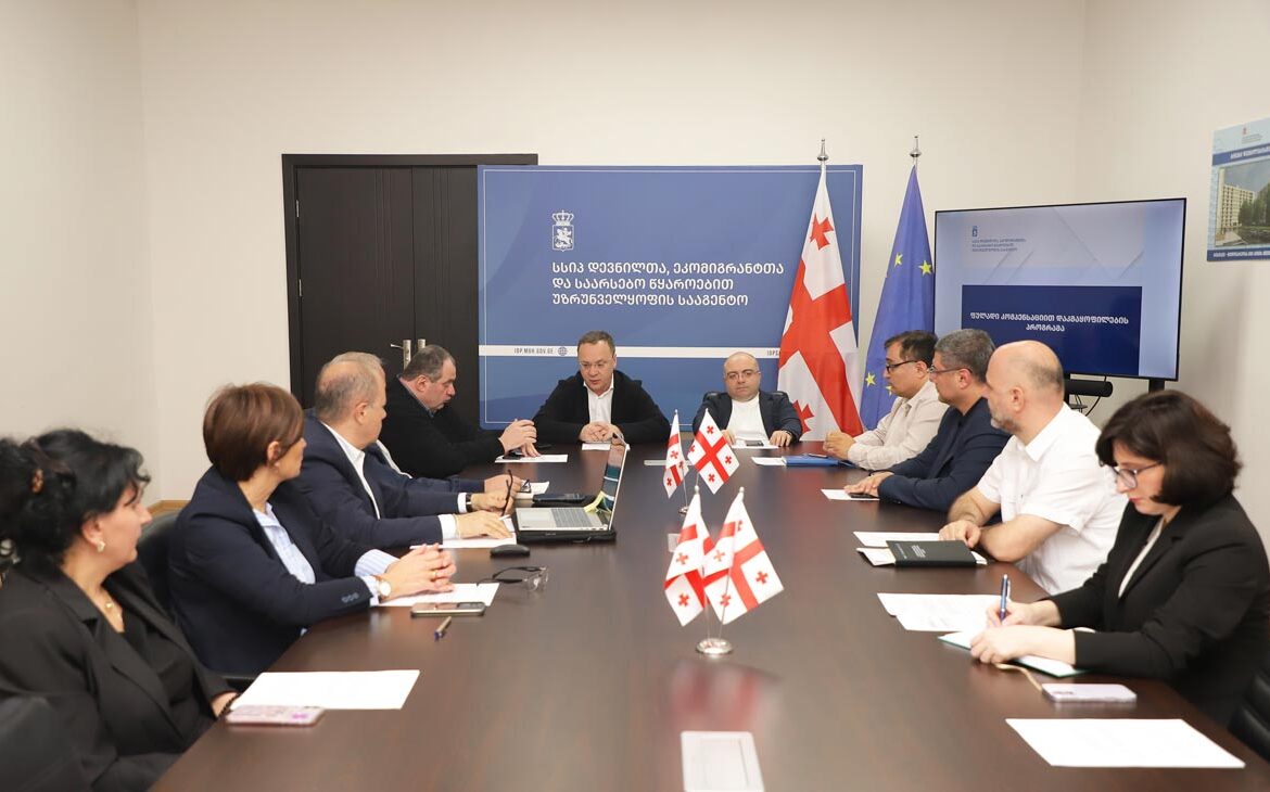 პროგრამისთვის 58 მილიონი ლარი დაიხარჯება