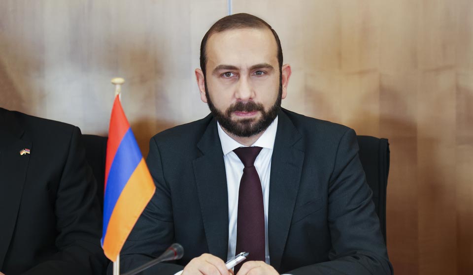 ​„ტრამპის მარშრუტის“ (TRIPP) პროექტთან დაკავშირებით ირანის შეშფოთება ამოწურულია“