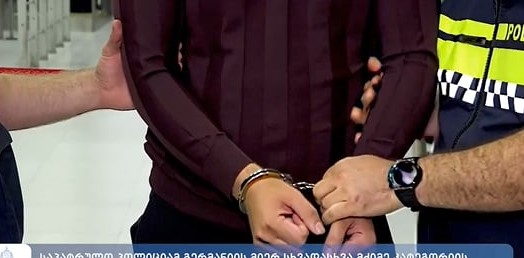 წითელი ცირკულარით ძებნილი უცხო ქვეყნის ორი მოქალაქე  დააკავეს