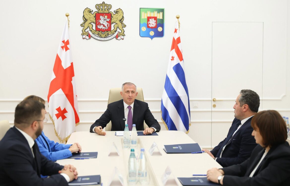 ზურაბ პატარიძე – მზად ვართ გავაგრძელოთ შრომა ჩვენი მოსახლეობის საკეთილდღეოდ