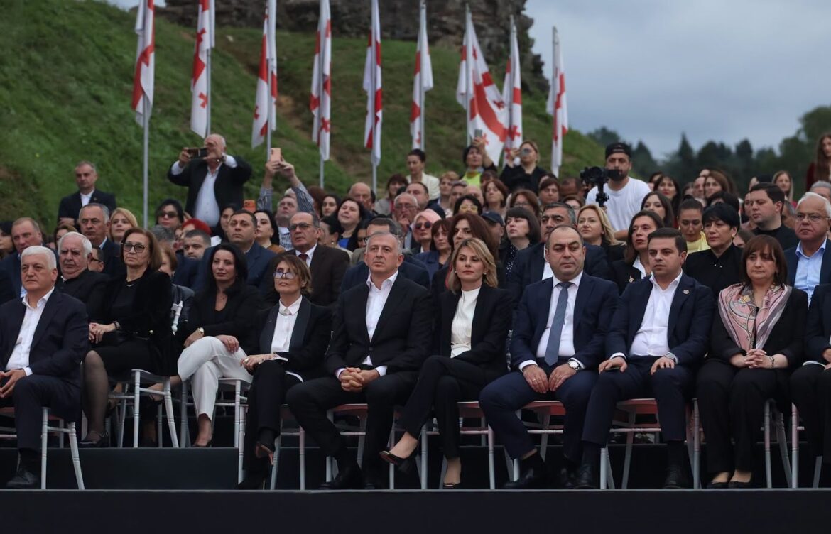 ზურაბ პატარაძე: კულტურული მემკვიდრეობის, ჩვენი იდენტობისა და ტრადიციების დაცვა ხელისუფლების ერთ-ერთი მთავარი ამოცანაა