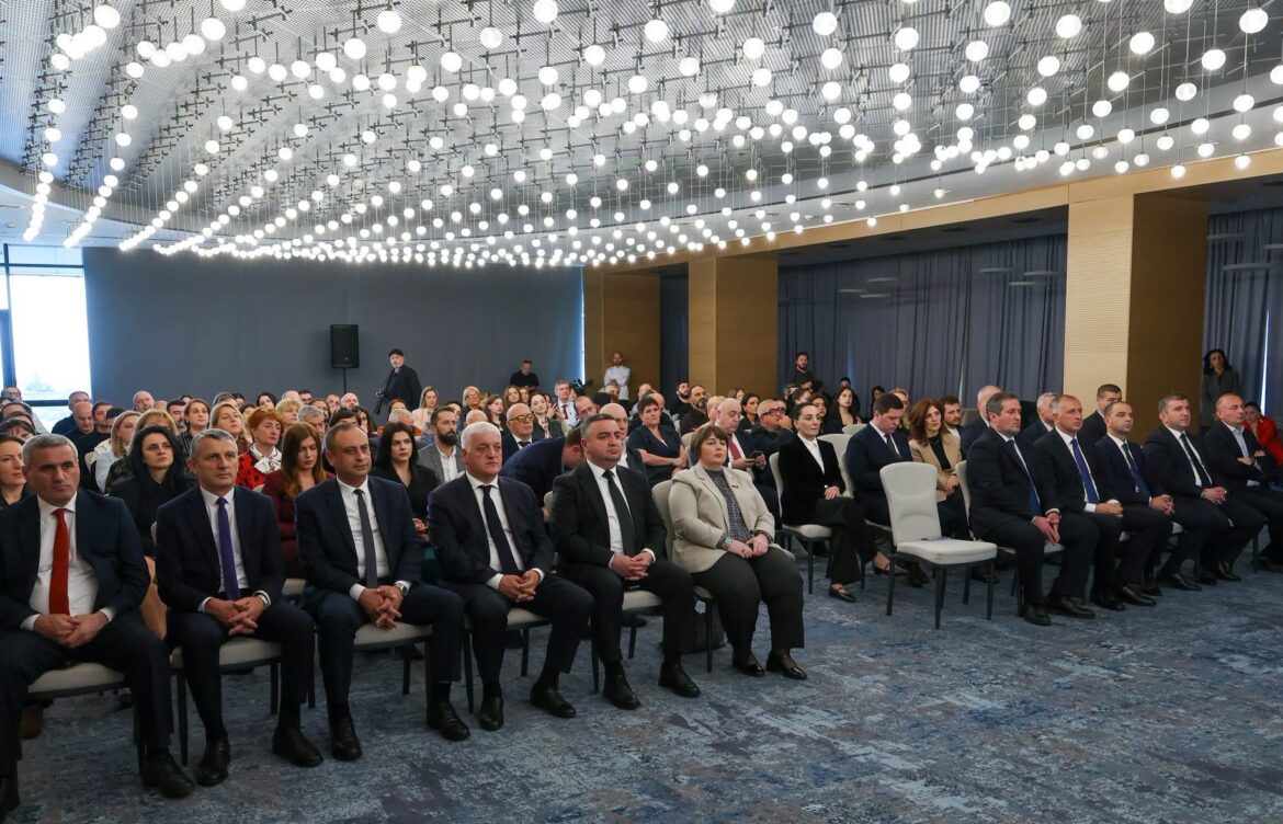 ზურაბ პატარაძე: ჩვენი მიზანია, ბათუმი და მთლიანად აჭარა, ოთხივე სეზონზე მიმზიდველი ტურისტული მიმართულება იყოს