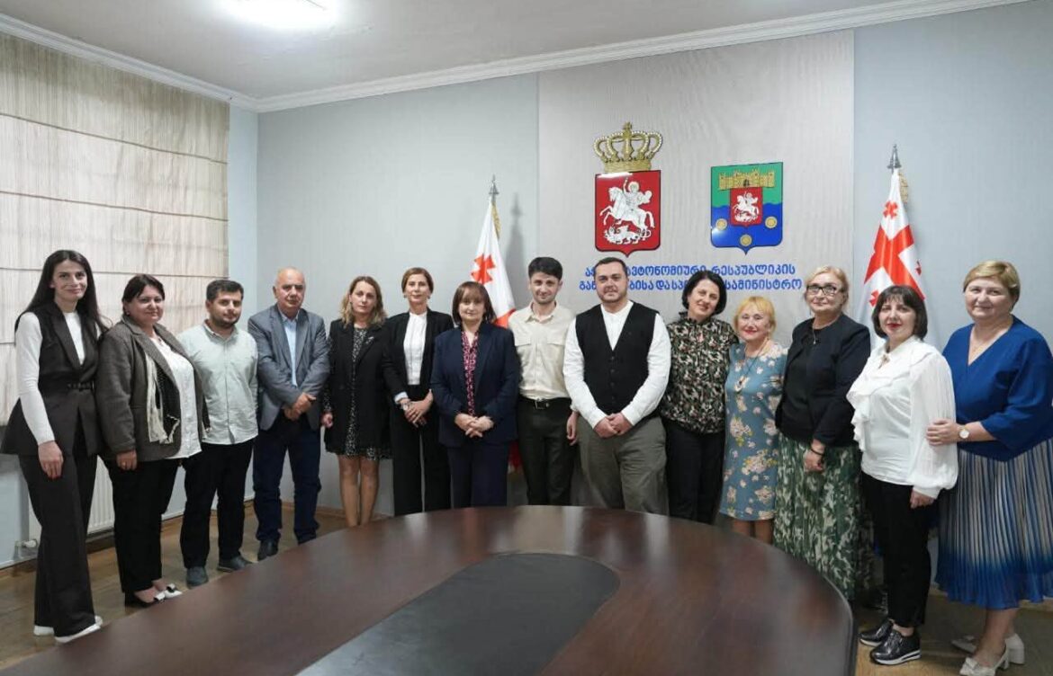 საერთაშორისო სტაჟირების შესაძლებლობით უკვე 30-მა მასწავლებელმა ისარგებლა