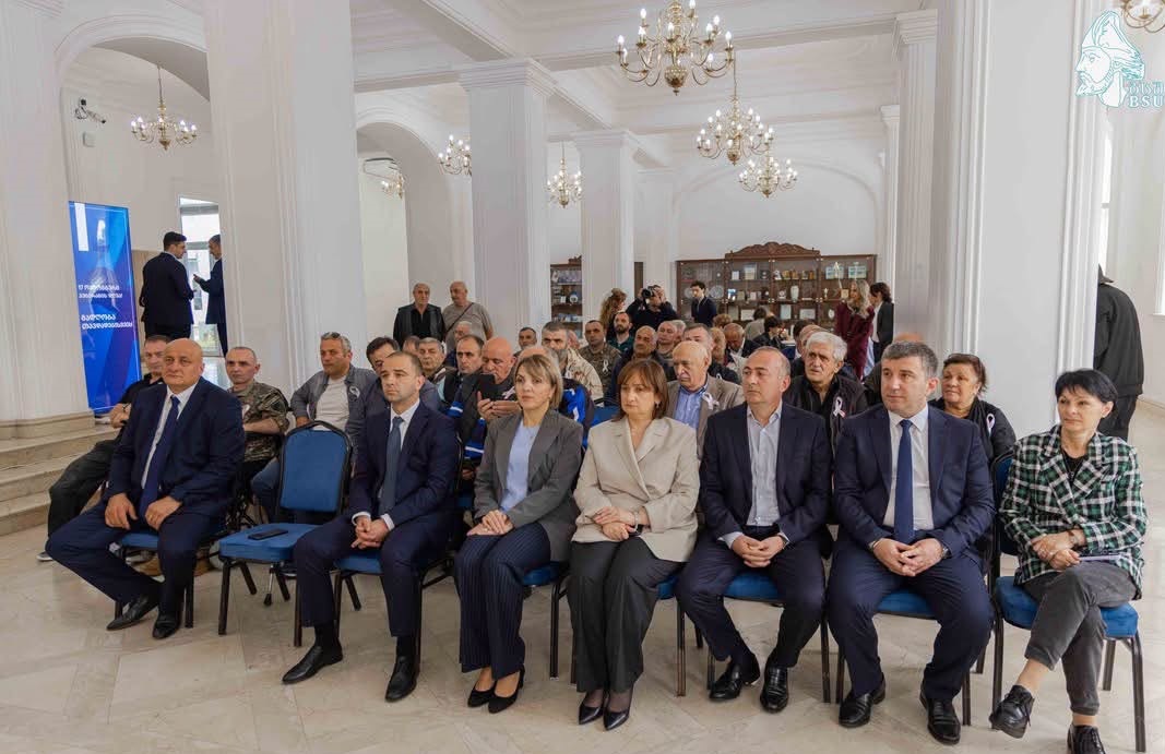 ზურაბ პატარაძე: ვეტერანთა კეთილდღეობაზე ზრუნვა, მათი ღვაწლისა და გმირობის სათანადო დაფასება, ჩვენი უმნიშვნელოვანესი პრიორიტეტია