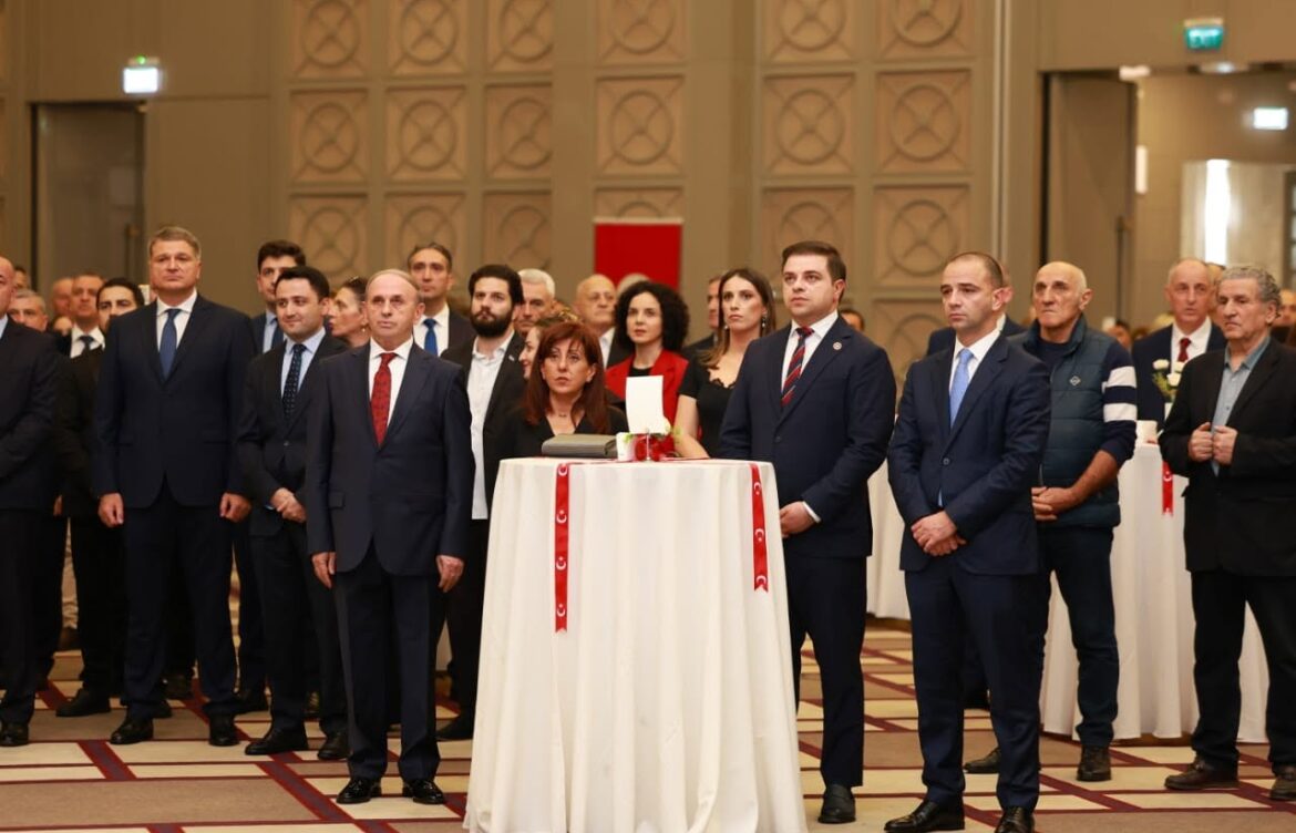 თურქეთის რესპუბლიკა 103 წლისაა