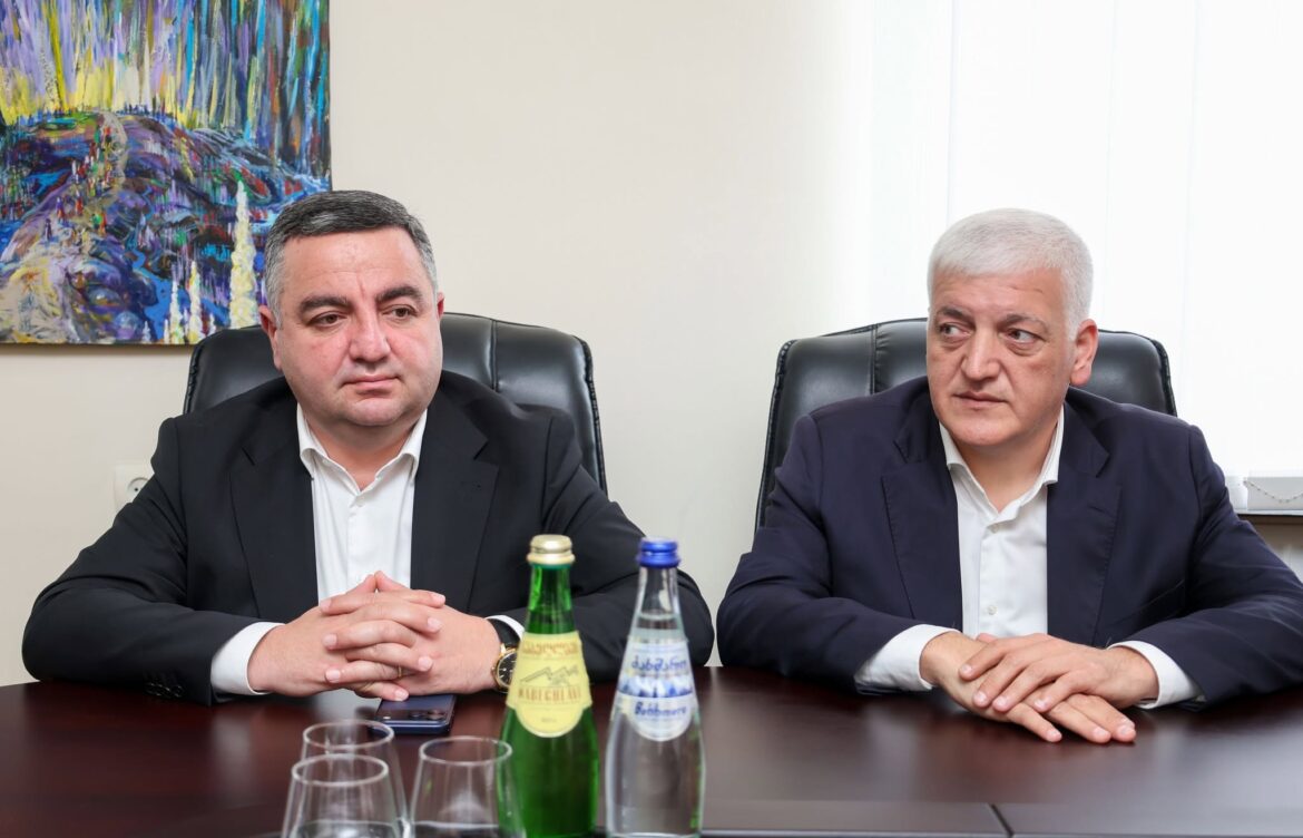 ციტრუსის სეზონის შეუფერხებლად წარმართვისთვის