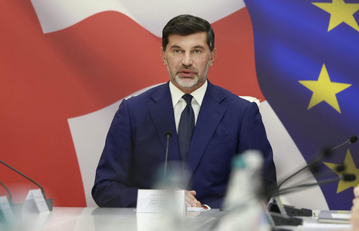 კახა კალაძე ევროპარლამენტის რეზოლუციაზე – პირველად არ ვისმენთ და არც პირველად ვხედავთ ამ ტიპის რეზოლუციებს, რომელთაც არანაირი ფასი არ აქვს