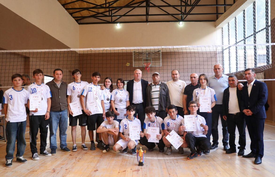 აგვისტოს ომის გმირის ხსოვნას მიეძღვნა