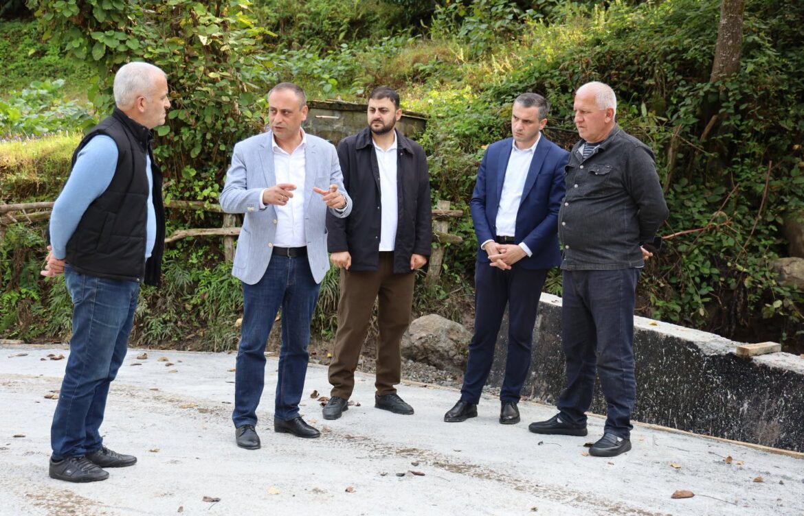 მუნიციპალიტეტში 13 პროექტი განხორციელდება