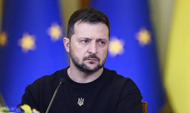 ვოლოდიმირ ზელენსკი – რუსმა „ჰუმანისტებმა“ კიევის მიმართულებით ბალისტიკური რაკეტების სამი ტალღა გაუშვეს