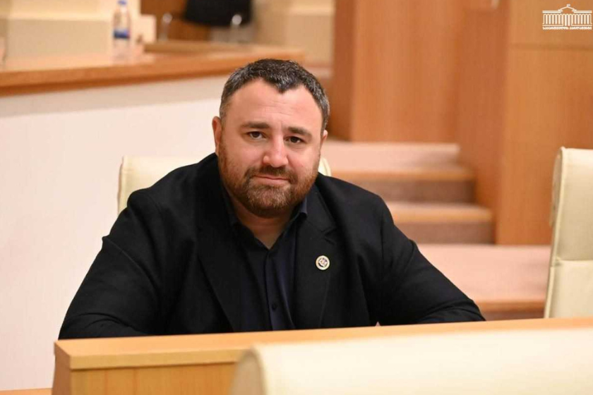 არჩილ ბერიძე: ჩვენი არჩევანი მშვიდობა, ღირსება და ძლიერი სახელმწიფოა
