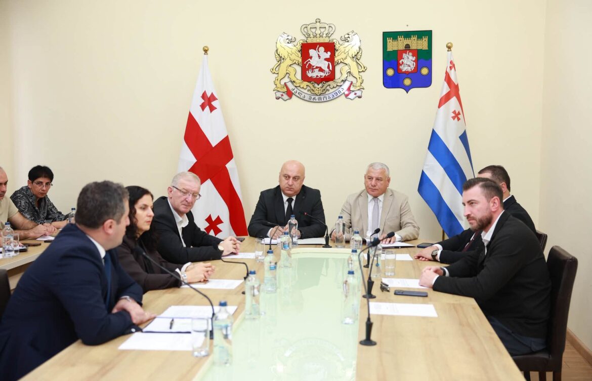 აჭარის 2026 წლის ბიუჯეტი 1 მილიარდ ლარს აჭარბებს