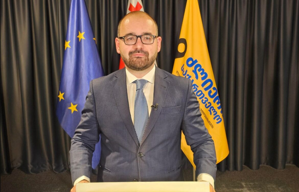 გრიგოლ გეგელია: პოლიტიკური პარტიების გაუქმება მისი ამომრჩევლის პოლიტიკური ნების გაუქმებას ნიშნავს