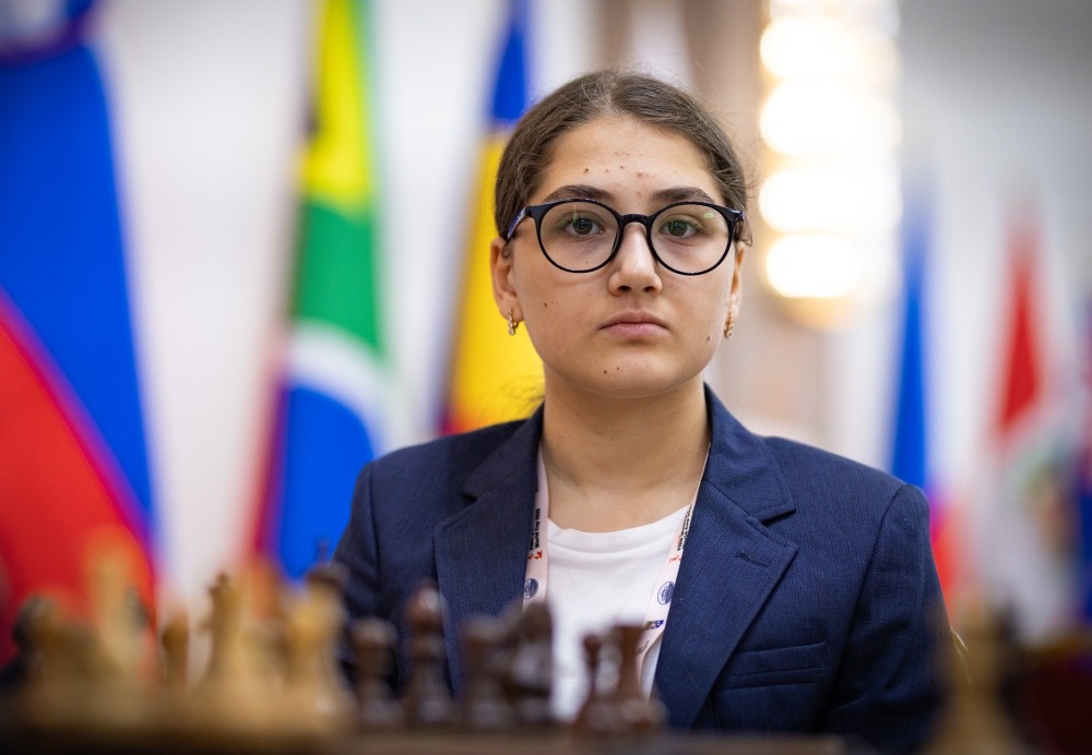 კესარია მგელაძე ევროპის ვერცხლის მედალოსანია