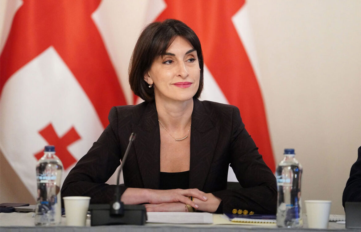 მაკა ბოჭორიშვილი სოფიაში ეკონომიკურ ფორუმში მიიღებს მონაწილეობას – დაგეგმილია შეხვედრები ბულგარეთის ვიცე-პრემიერთან და საგარეო საქმეთა მინისტრთან