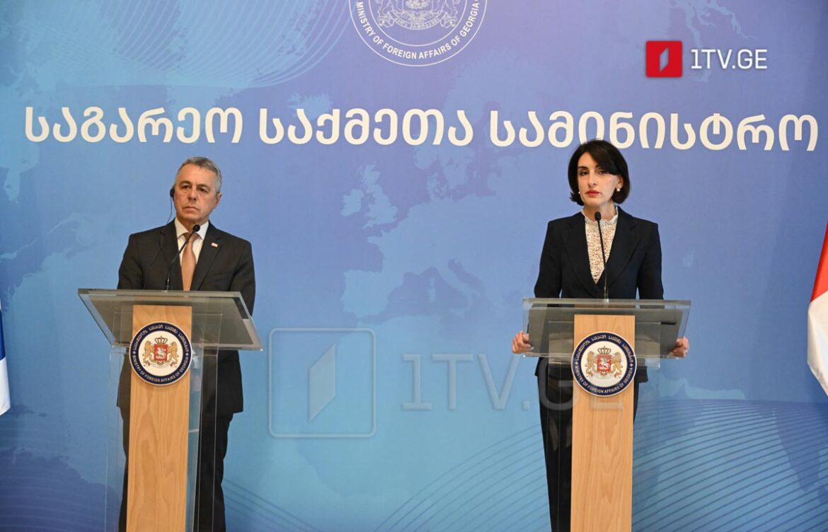 მაკა ბოჭორიშვილი: საქართველოს სუვერენიტეტისა და ტერიტორიული მთლიანობის მხარდაჭერა ეუთოს დღის წესრიგშია