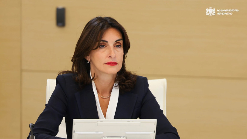მაკა ბოჭორიშვილი: შეხვედრა რეგიონებს შორის თანამშრომლობის გაღრმავებასა და შუა დერეფნის განვითარებას შეუწყობს ხელს