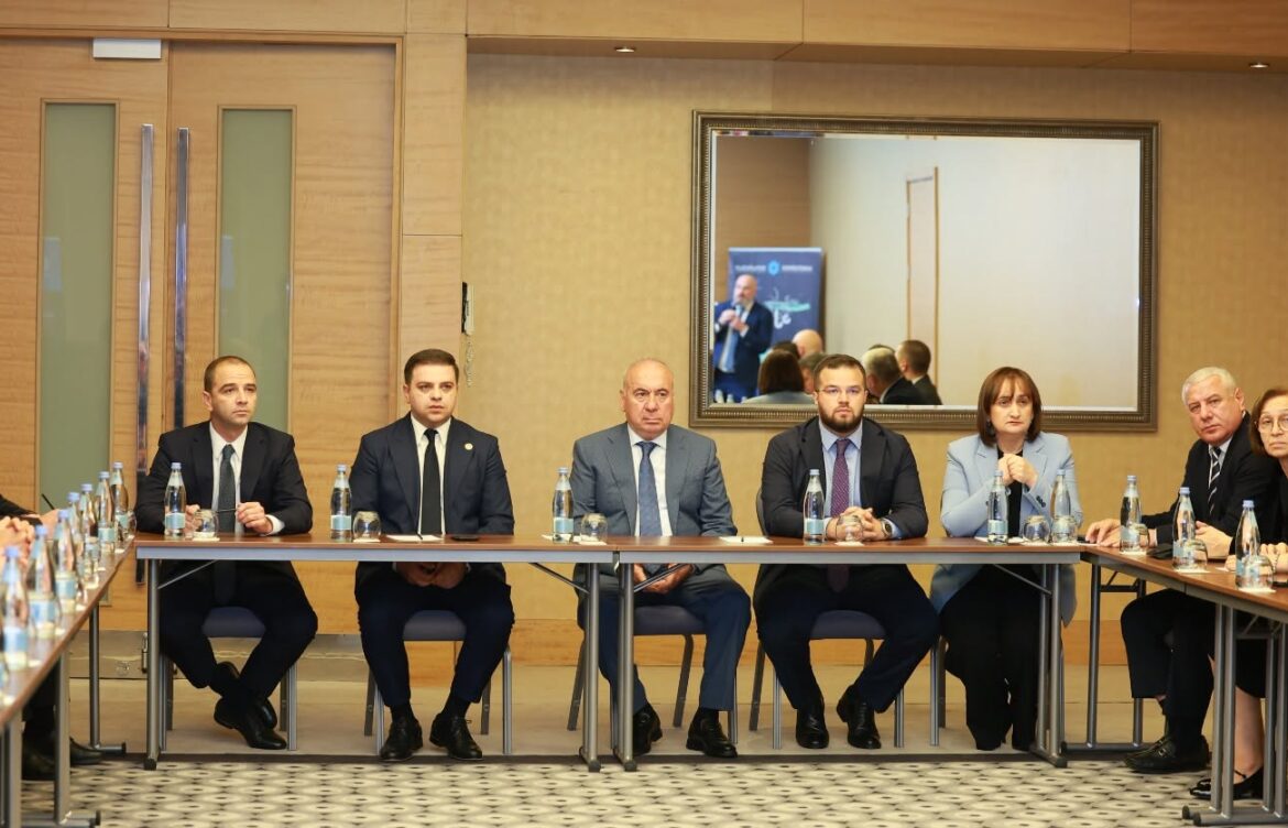 ნარჩენების მართვის გამოწვევებსა და სამომავლო გეგმებზე ისაუბრეს