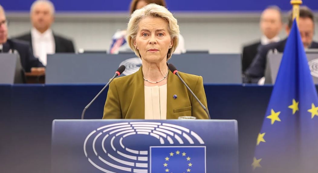 ევროკავშირი 2027 წლის ბოლომდე რუსულ გაზზე დამოკიდებულების სრულად შეწყვეტას გეგმავს