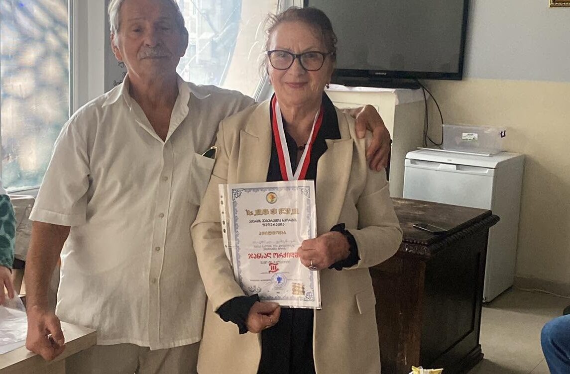 საინტერესო სპორტული შეჯიბრებები – პენსიონერებისთვის